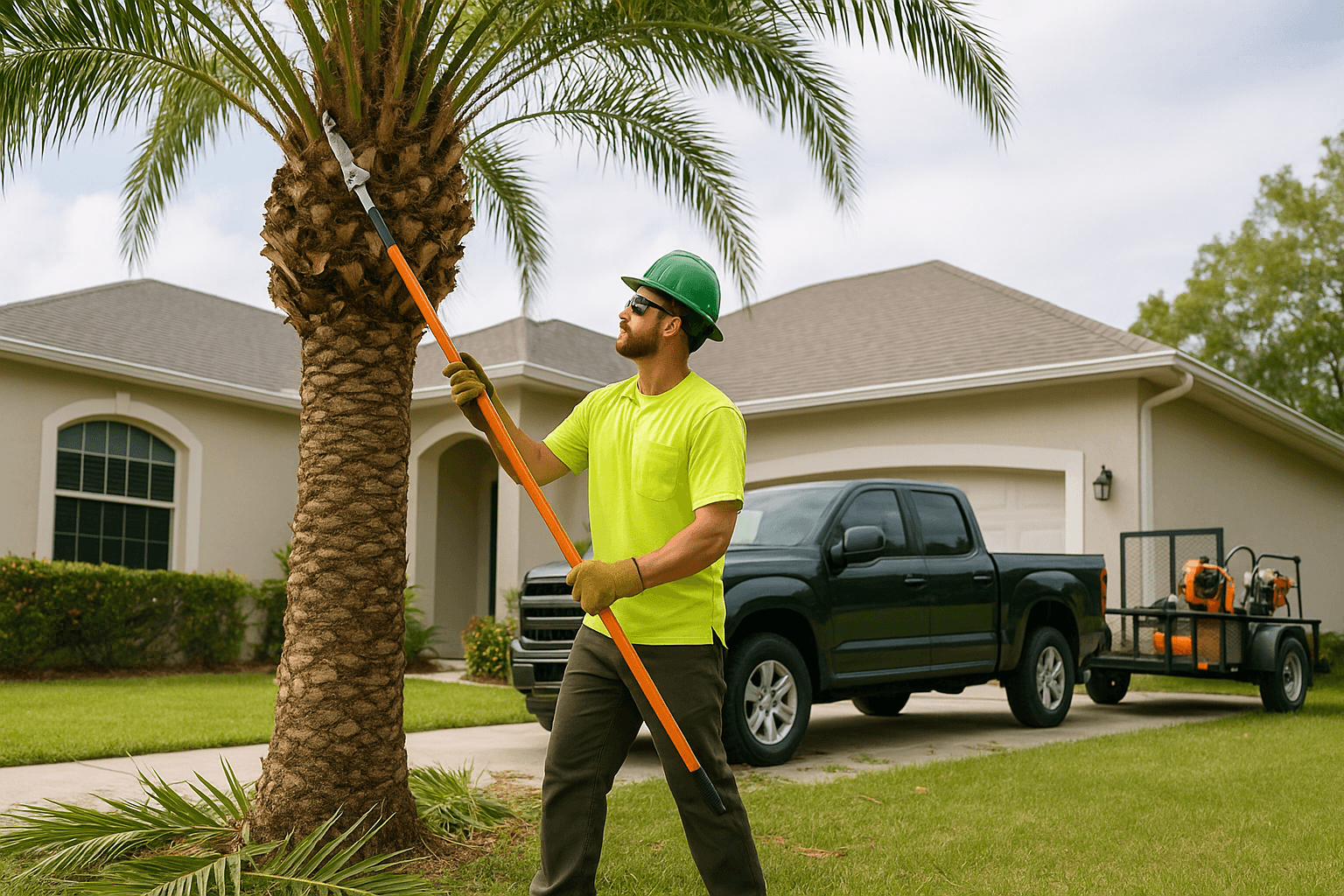 Fort Myers Elite Tree Services hero image